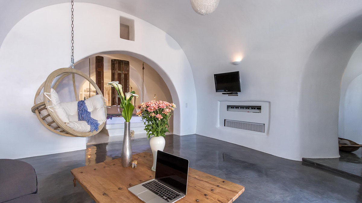 Prestige Suite with Infinity Pool